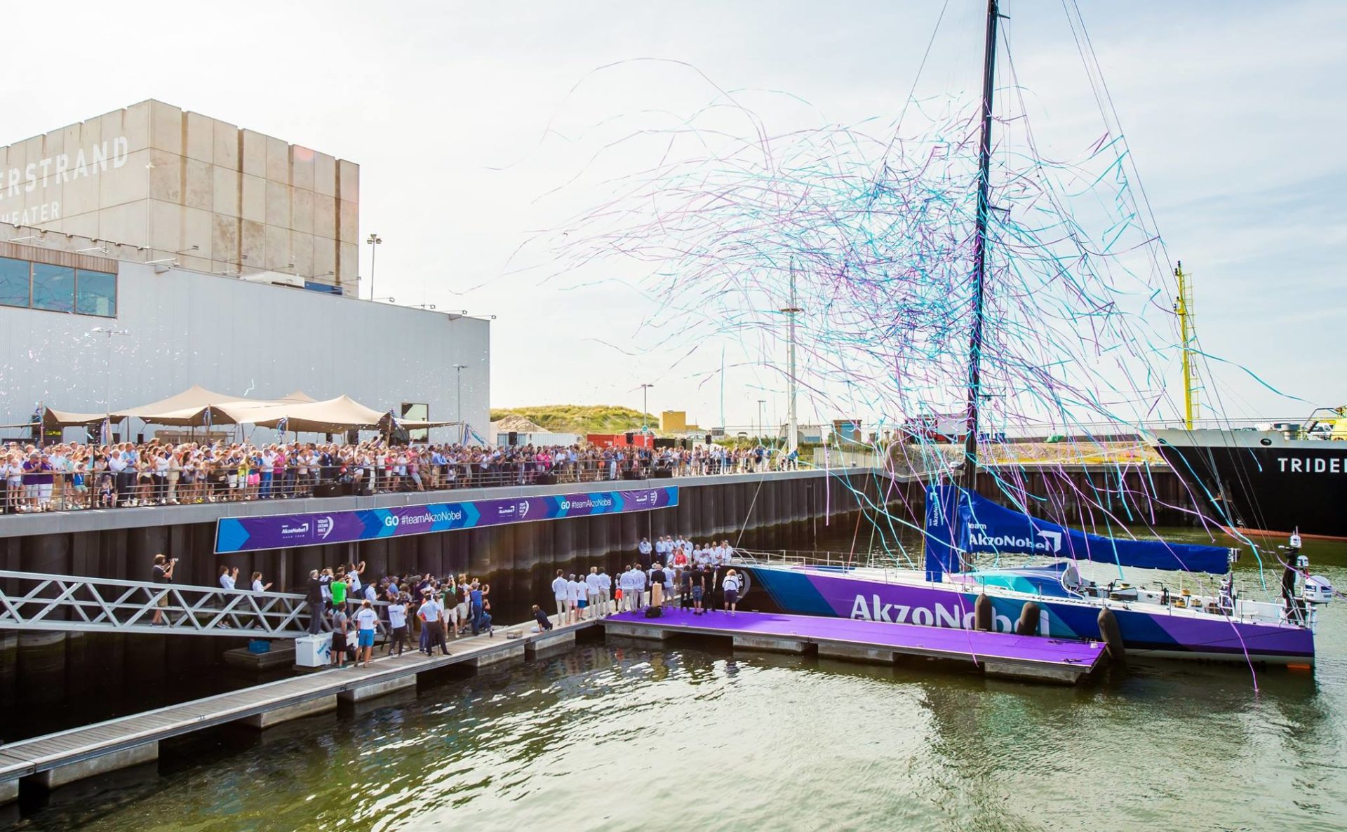 Akzonobel Boat Christening 2017 » Akzonobel Boat Christening 2017 UFX